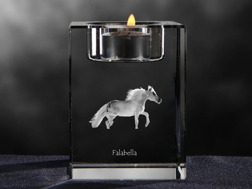 Falabella bougeoir cristal - falabella,,