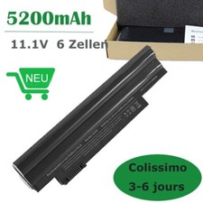 Batterie pour ACER Aspire One Happy AO722 AO522 AL10B31 AL10A3 EMACHINES EM355