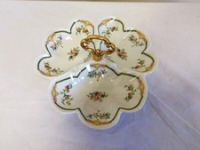 Plat Serviteur, Plat À Mendiant En Porcelaine Pillivuyt