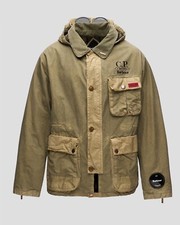 C.P. Company Barbour Jacket 6