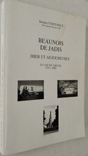 2000- BEAUNOIS DE JADIS-