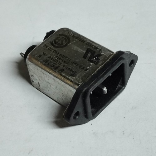 Filtre secteur sprague