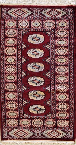 Rugstc 2x4 bokhara jaldar - 2x4,