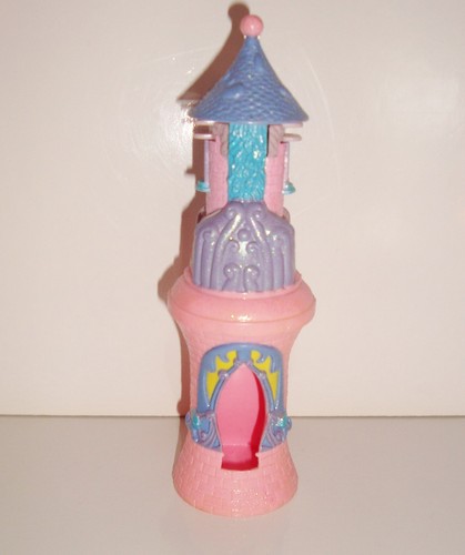 Polly pocket tour château - , de