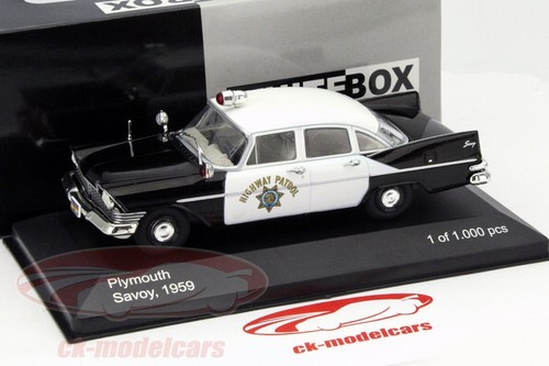 Rare miniature plymouth savoy - plymouth,