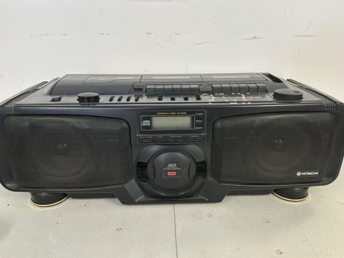 Hitachi w700 vintage cd - hitachi,