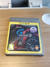 ✅Gran Turismo 5 PS3 Jeu