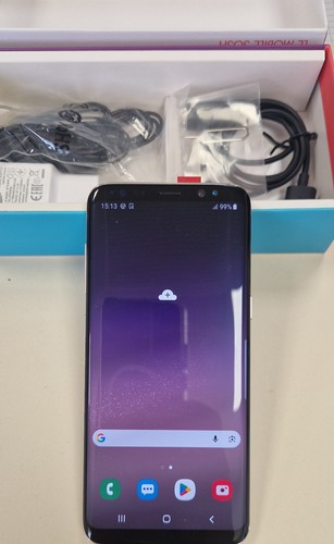 Smartphone samsung galaxy - galaxy, s8