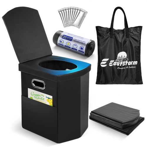 Toilette portable camping - toilette, car