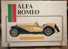 Maquettes Pocher K/73 Alfa