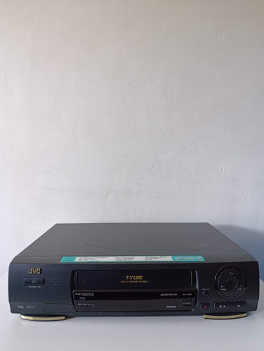 Jvc magnetoscope vcr - magnetoscope, player