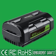 6Ah batterie Pour Ryobi 36V