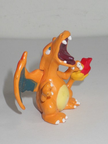 Figurine pokemon tomy vintage - figurine,
