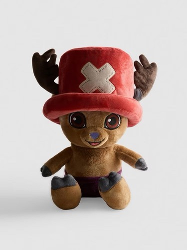Peluche one piece - piece, tony