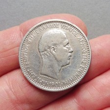 Crète - Georges Ier de Grèce