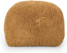 Moloney round pouf - round,
