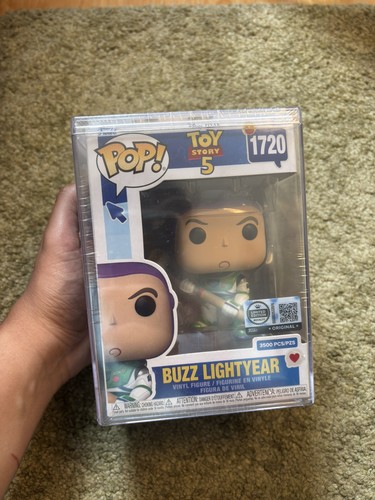 Funko pop buzz - funko, lightyear