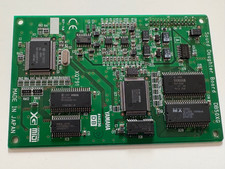 Yamaha DB50XG Vintage Wavetable Waveblaster MIDI daughterboard DB60XG SCD15