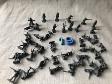 Atlantic Airfix Esci: petits soldats, soldiers 1/72, ACW, Confédérés, Rebs. 19