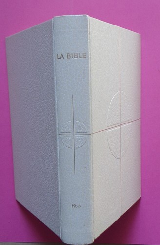 Bible rois emile - §, la