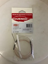 Électrode d'allumage +