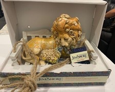 Jim Shore Isaiah's Hope