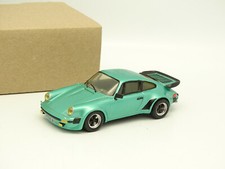MRF Kit Monté Résine 1/43 - Porsche 911 934 Turbo Verte