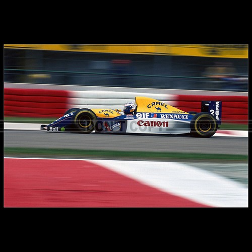Photo 005883 williams fw15c - photo,