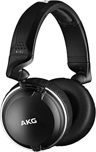 Casque moniteur akg fermé - casque,