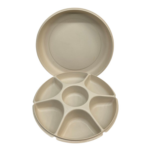 Tupperware 1665 vintage - tupperware,
