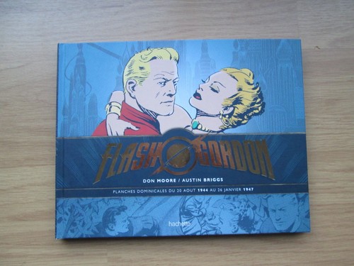 Flash gordon planches - flash,