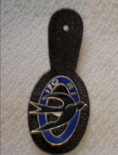 Ancien insigne badge - /,