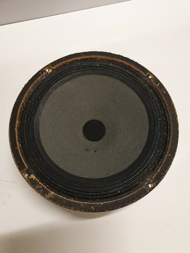 Perfect working speaker - , 1974