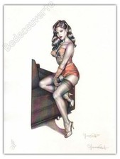 Affiche GIOVANNA CASOTTO