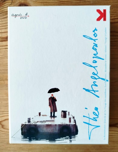 Rare coffret dvd theo - 7,