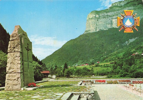 Cimetiere militaire de - cimetiere,