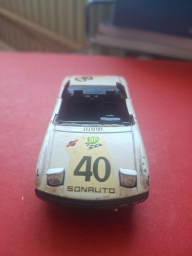 Vintage solido porsche - vintage,