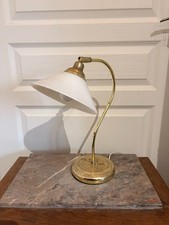 Vintage Ancien Lampe Tableau