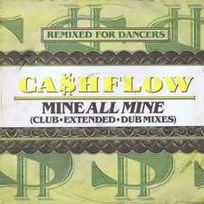 Cashflow Mine All Mine Vinyl