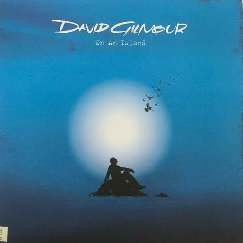 David gilmour island - an,