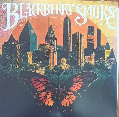 Blackberry smoke right here - be,