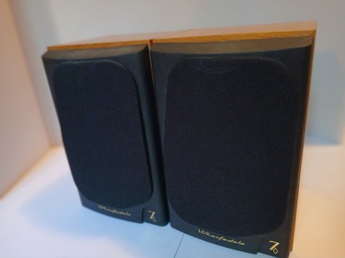 Wharfedale diamond 2 - wharfedale,