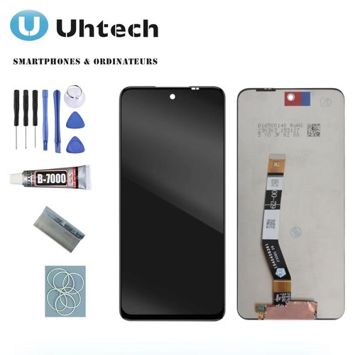 écran motorola g75 - Écran,