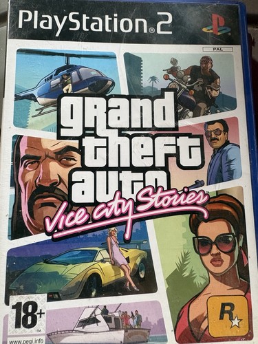 Gta vice city - gta, stories