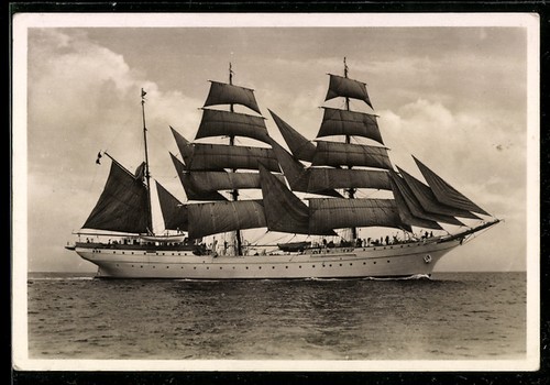 Photo carte postale ak - photo,