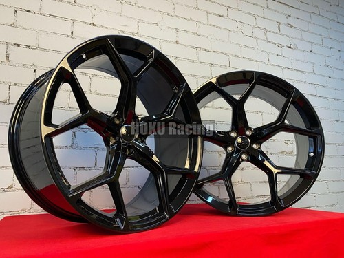 Jantes alliage rs6 c8 - 4x, 22"