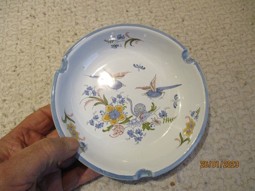 Ancienne jolie assiette aux - jolie,