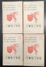 Les Cahiers Bourbonnais et du