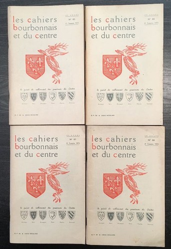 Les cahiers bourbonnais du - les,
