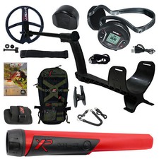 XP DEUS II WS6 Master FMF
